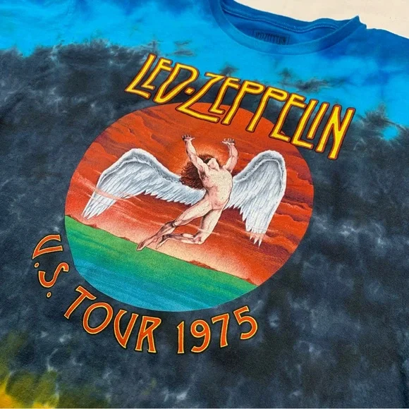 Led Zeppelin Graphic Tshirt - Picture 3 of 4